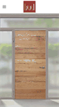 Mobile Screenshot of masterdoor.it
